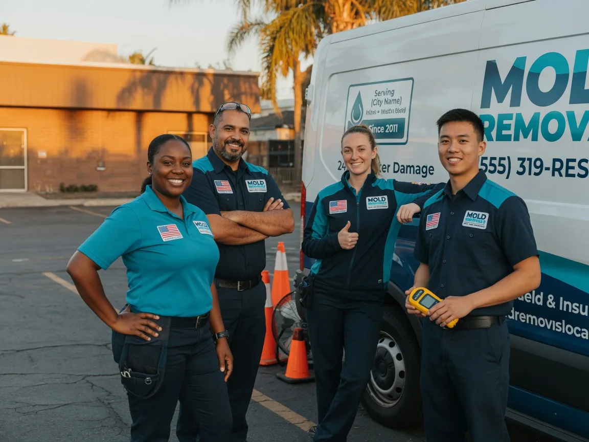 Water Damage Restoration company in Bryan, OH